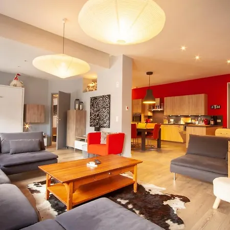 Perce Neige Rdc Apartment Morzine