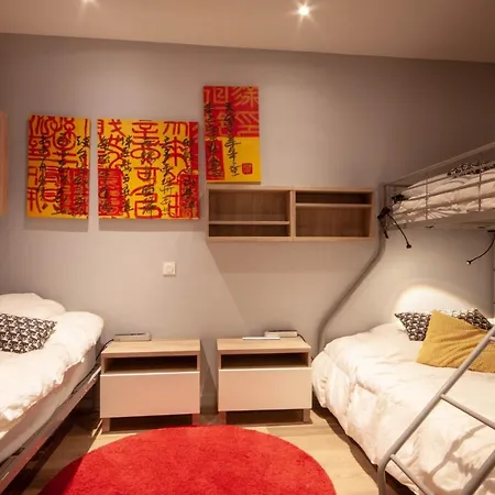 Apartment Perce Neige Rdc *