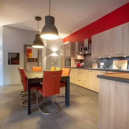 Apartment Perce Neige Rdc *